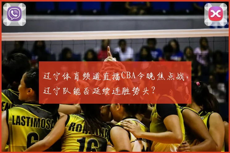 辽宁体育频道直播CBA今晚焦点战,辽宁队能否延续连胜势头?