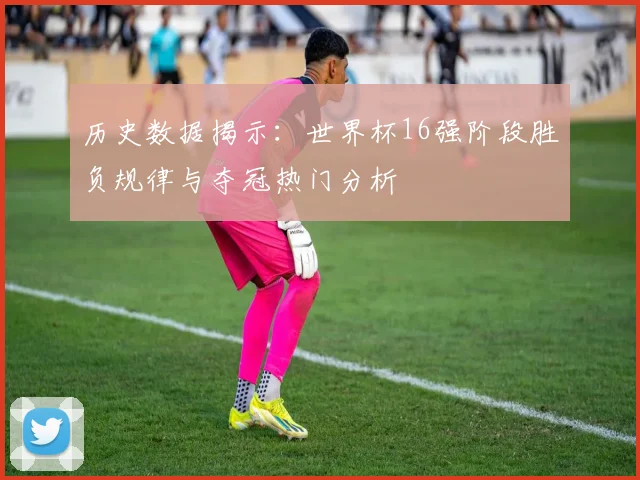 历史数据揭示：世界杯16强阶段胜负规律与夺冠热门分析